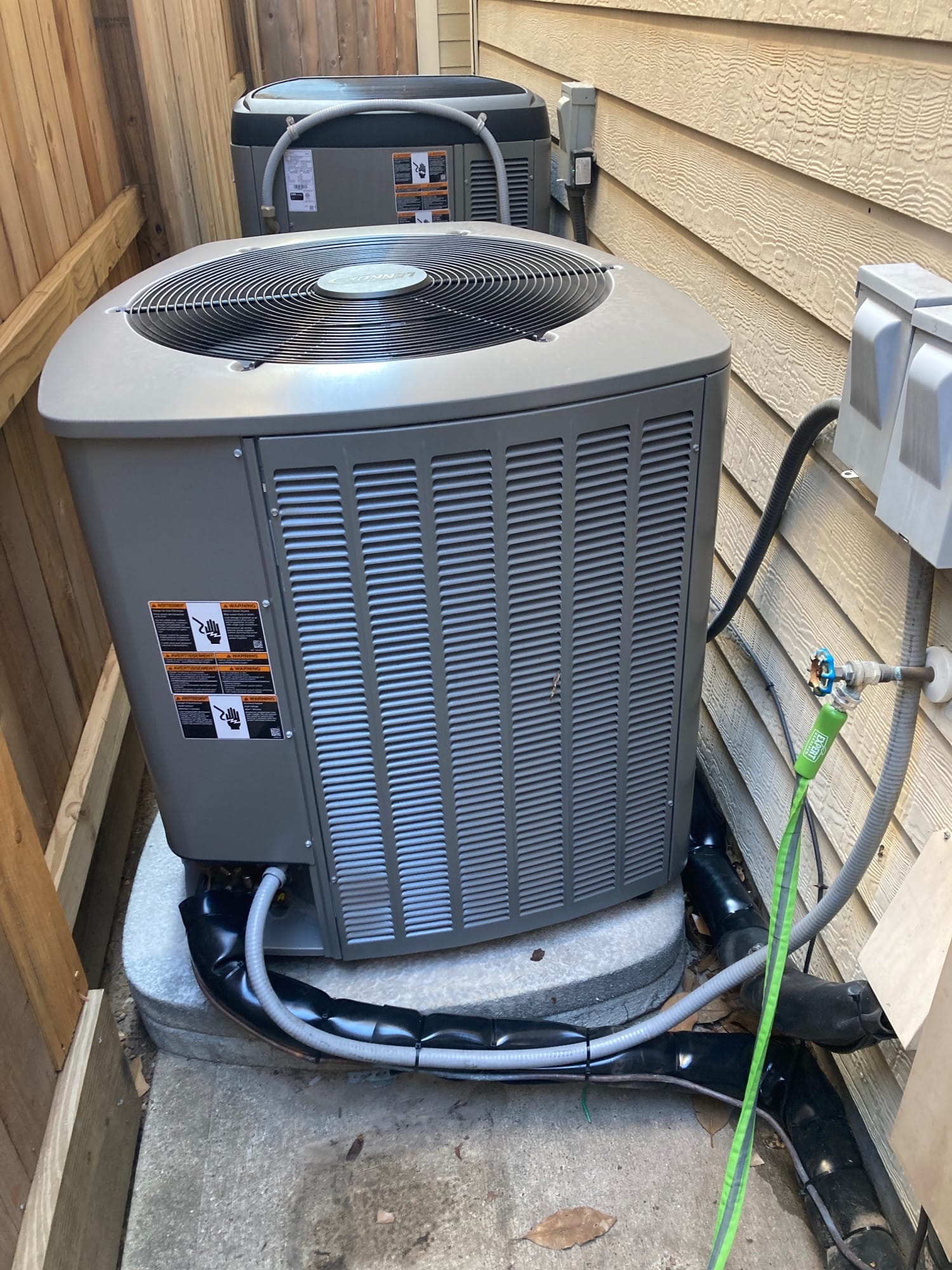 Amer HVAC Project 23
